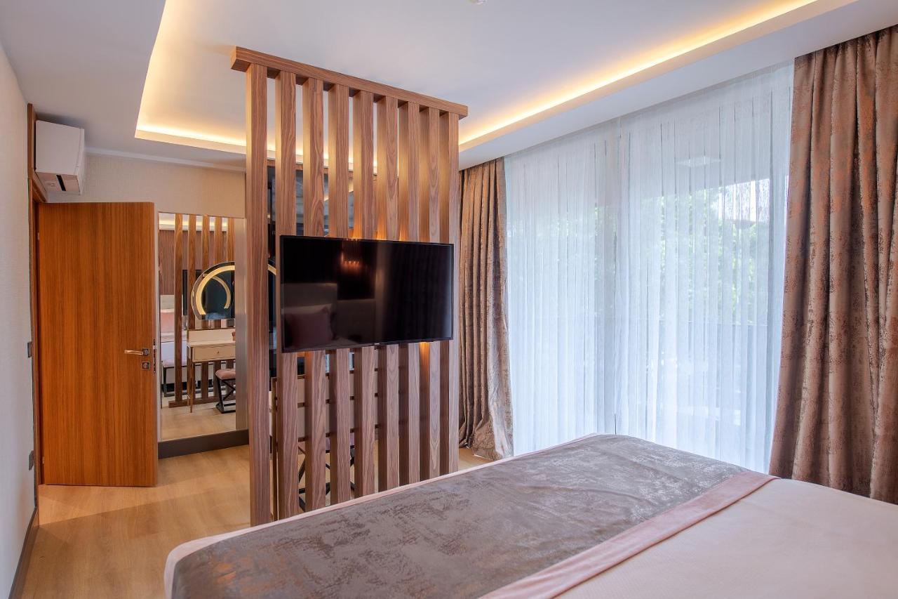 Sealife Royal Aparthotel Antalya Luaran gambar