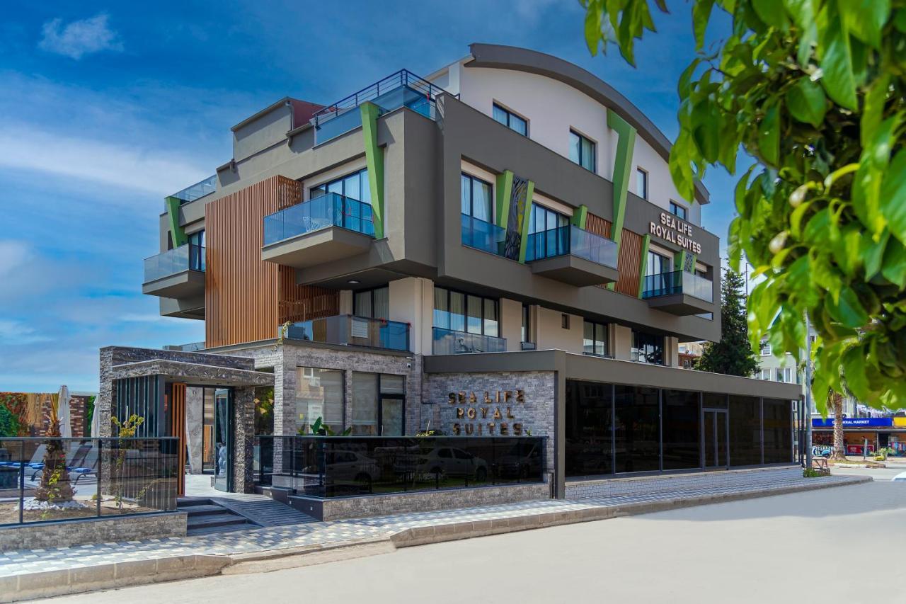 Sealife Royal Aparthotel Antalya Luaran gambar
