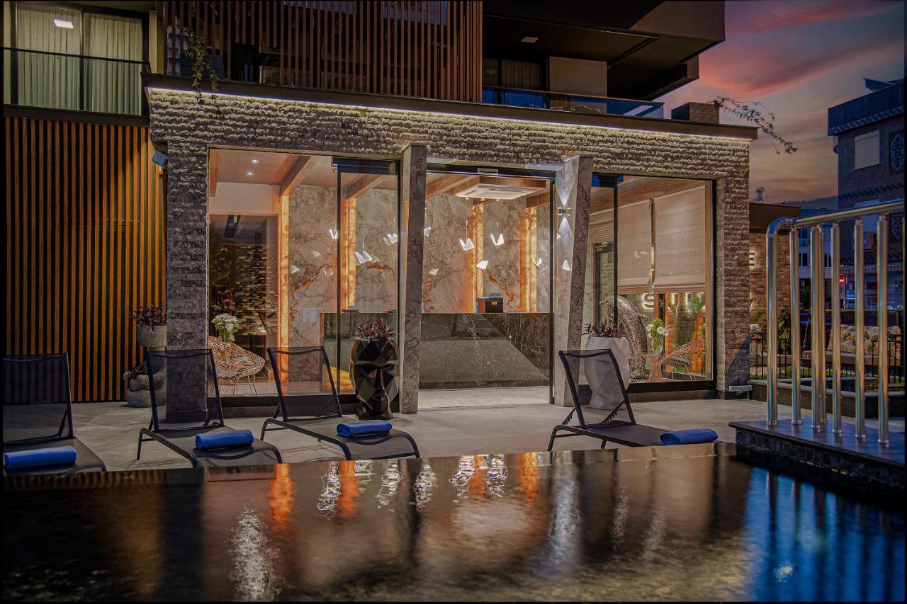 Sealife Royal Aparthotel Antalya Luaran gambar