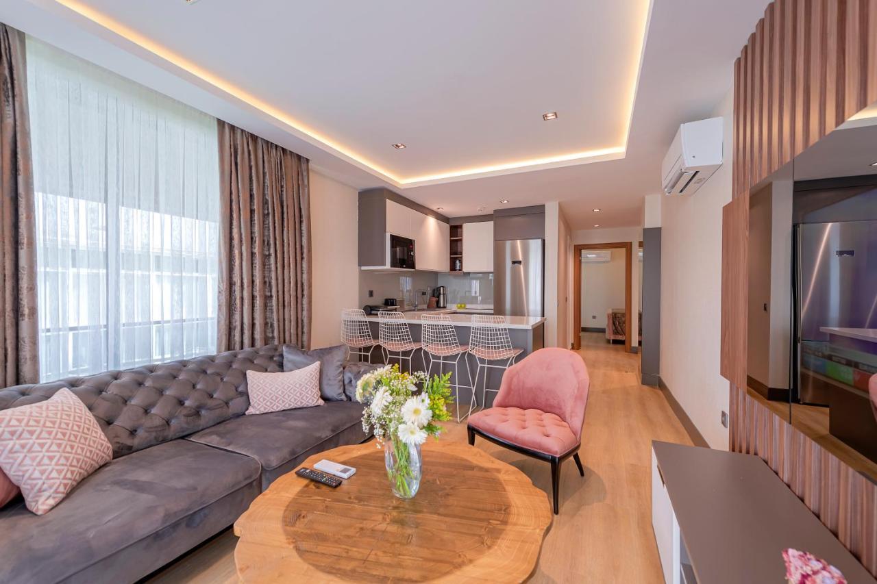 Sealife Royal Aparthotel Antalya Luaran gambar