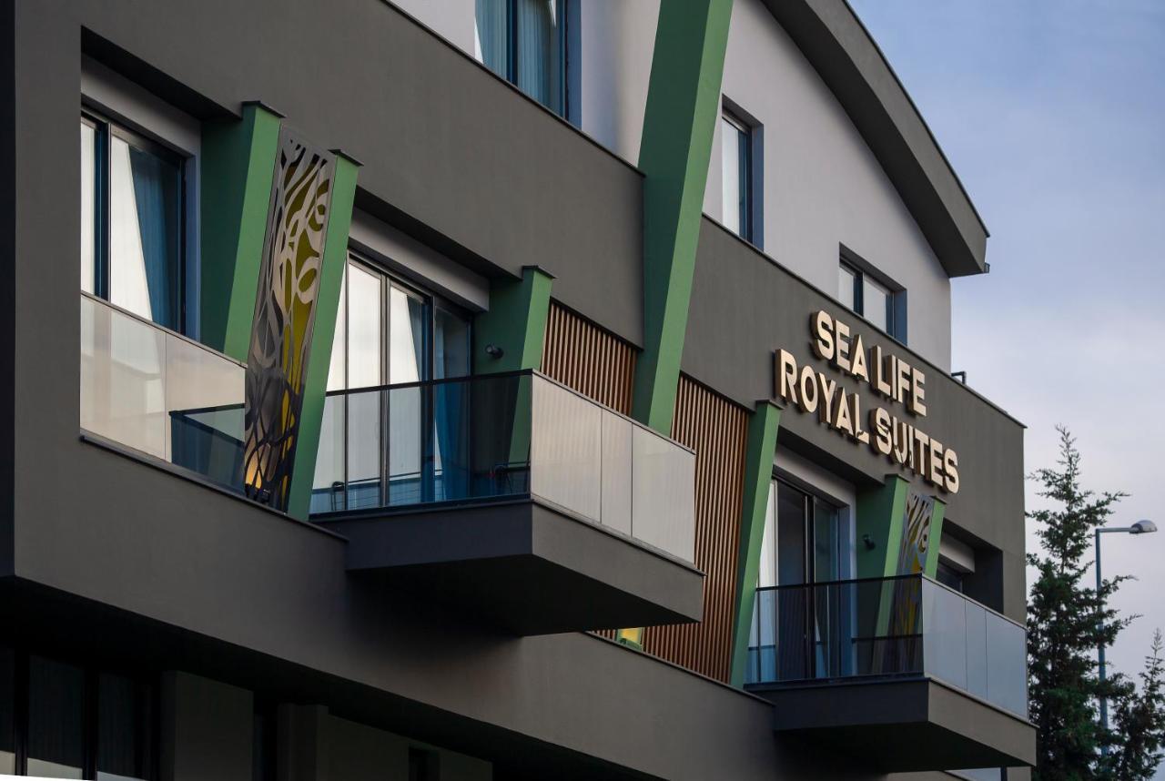 Sealife Royal Aparthotel Antalya Luaran gambar