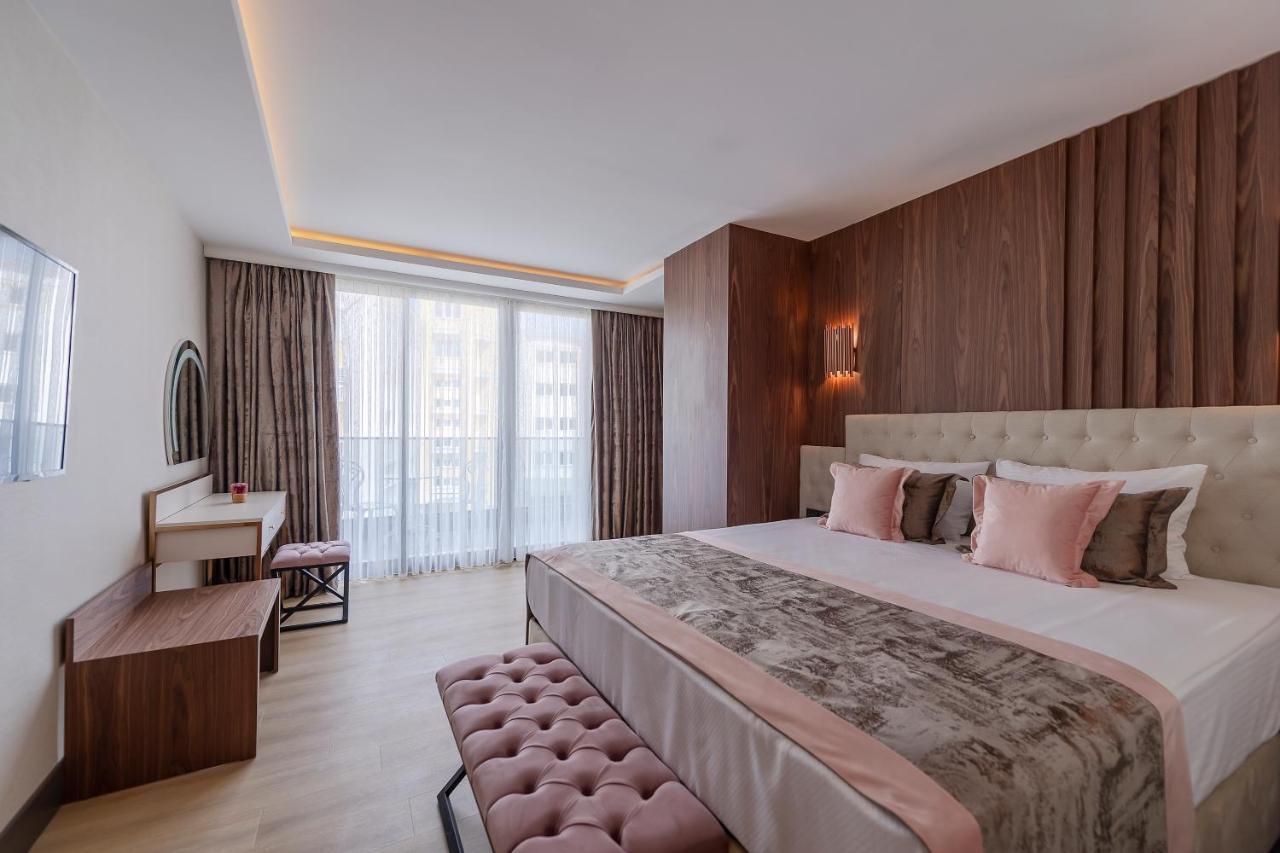 Sealife Royal Aparthotel Antalya Luaran gambar