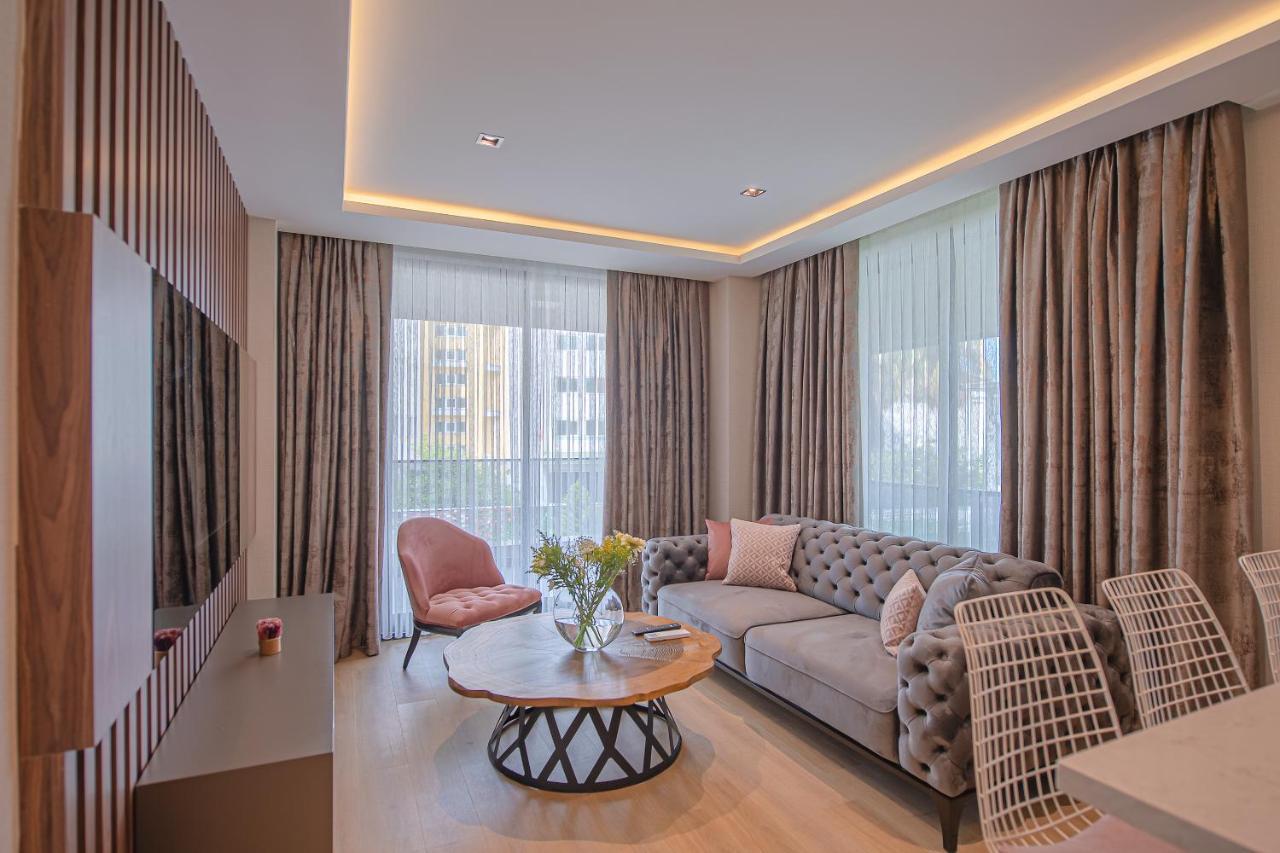 Sealife Royal Aparthotel Antalya Luaran gambar