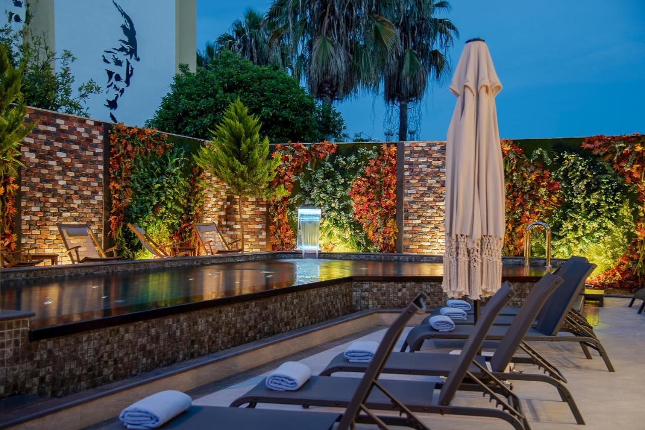Sealife Royal Aparthotel Antalya Luaran gambar