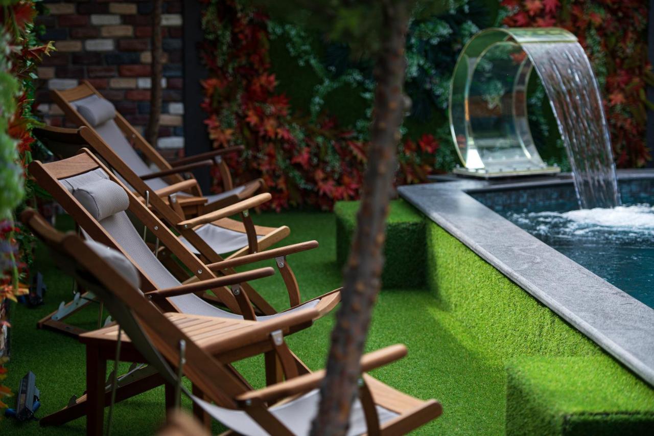 Sealife Royal Aparthotel Antalya Luaran gambar